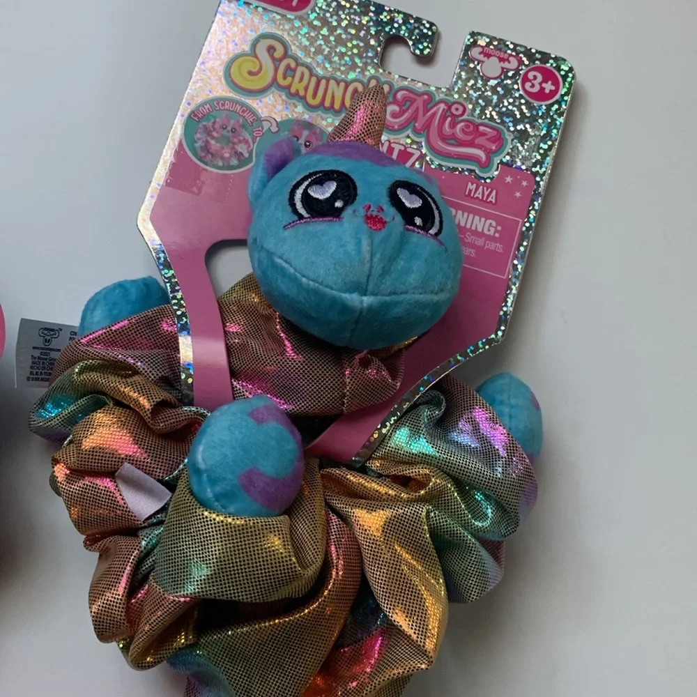 Moose Toys ScrunchMiez Bundle